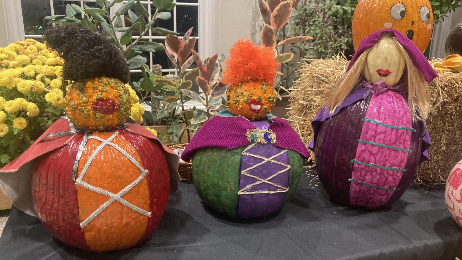 The annual non-scary Halloween event is back at Hershey Gardens on Oct. 19, 20, 26 and 27 from 9 a.m. to 5 p.m.