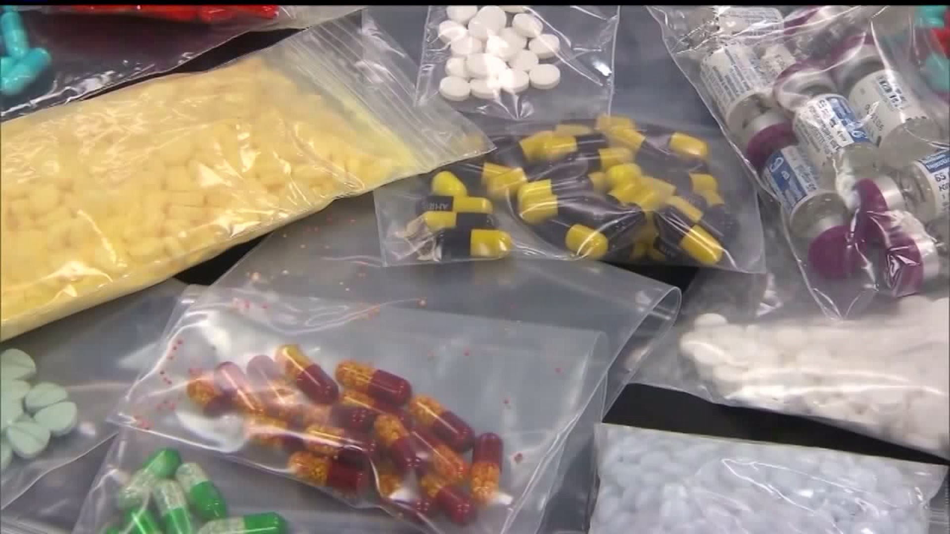 Drug overdose deaths spike in Dauphin County