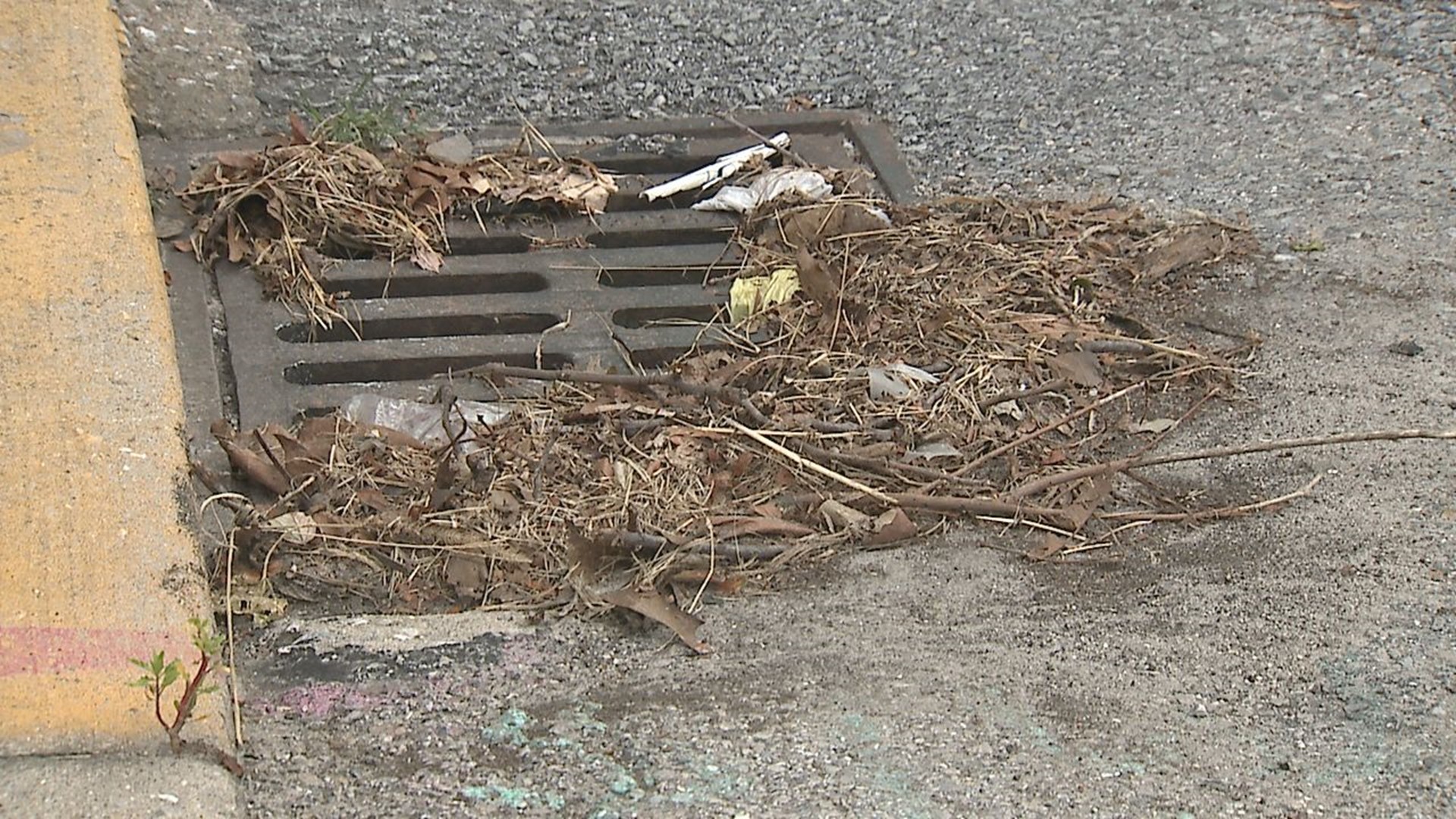 Water rescue resources are moving to areas forecast to be hit the hardest, while crews clean storm drains in preparation for flooding.