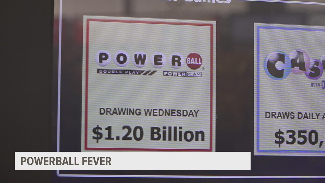 Five Powerball with Power Play winners were from Pennsylvania, lottery says