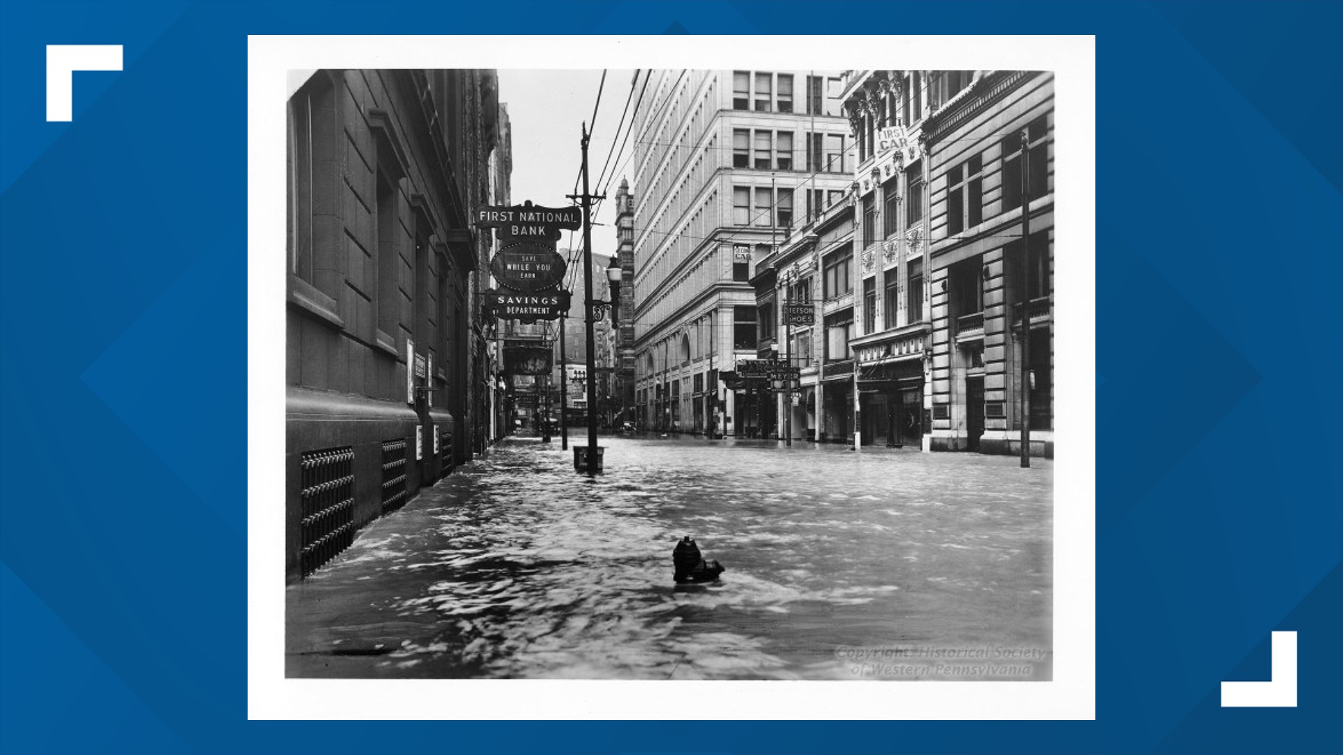 st patricks day flood of 1936