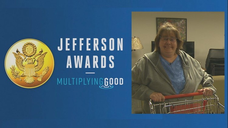 Jefferson Awards: Lancaster County woman is feeding her community, one meal at a time