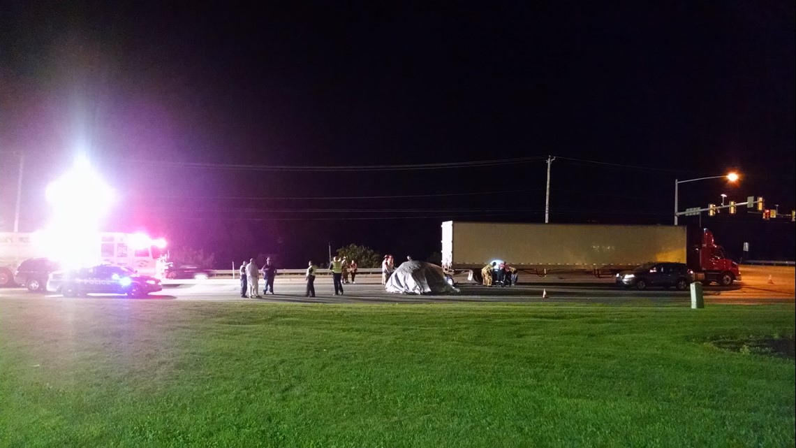 Fatal crash on Route 30, York County