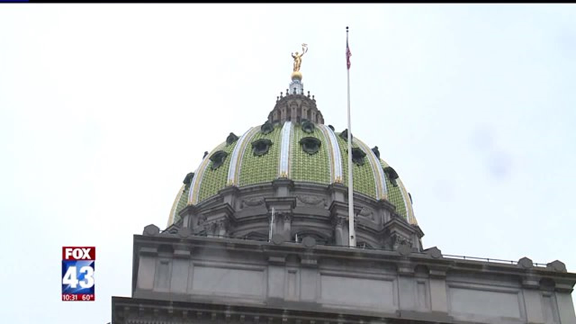 House Republicans pushed budget proposal on to State Senate