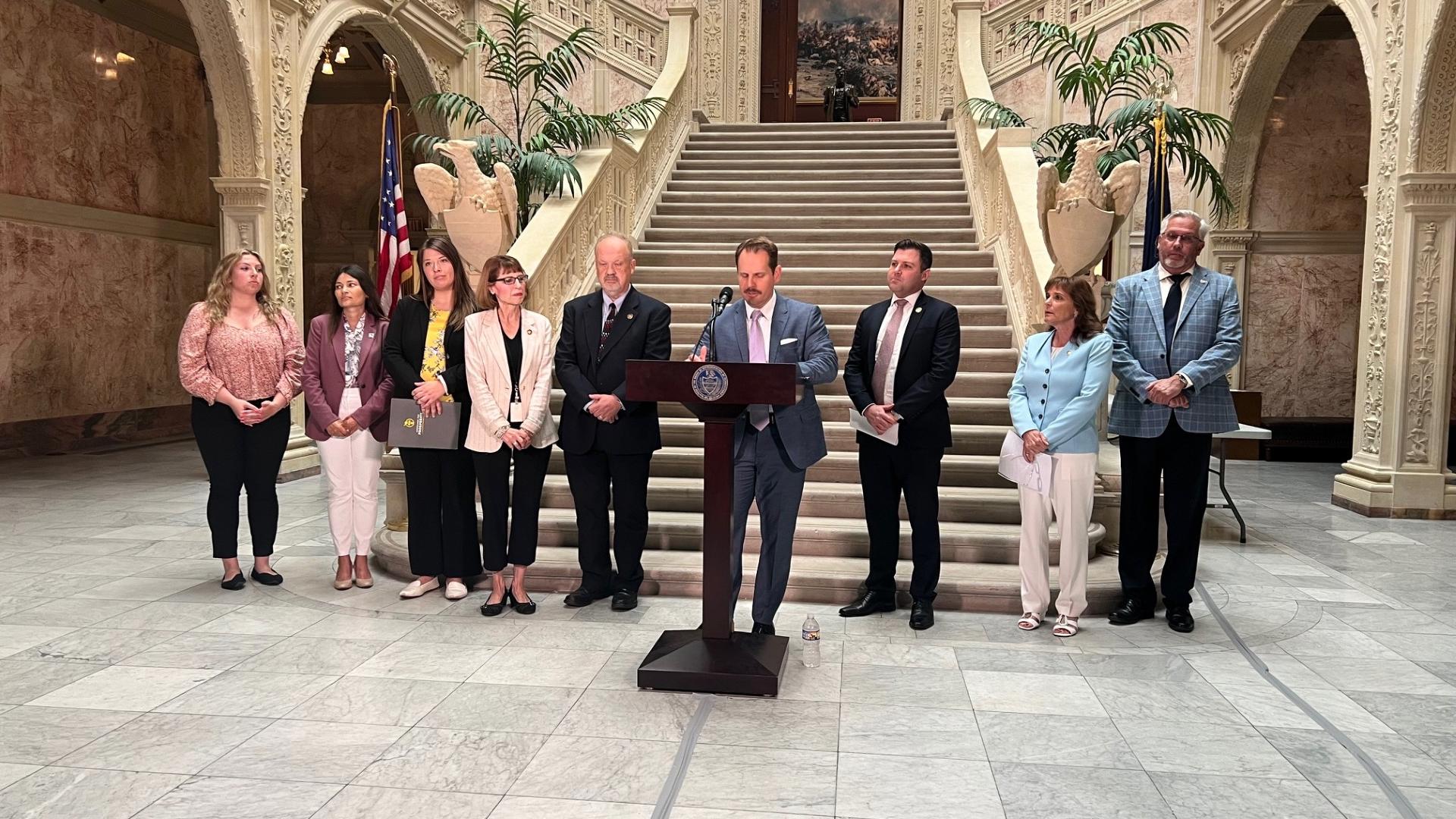 Proposed legislation would expand prevailing wage requirements in Pa