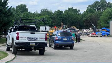 Coroner dispatched to scene of York County workplace accident