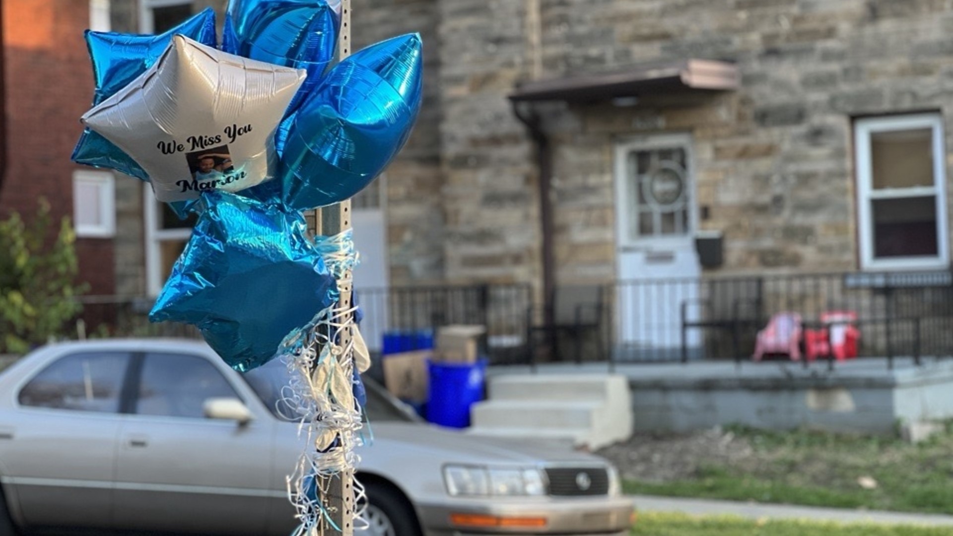 18-year-old Marion Holmes was killed in an officer-involved crash on October 3. More than a month later, the police report has not been made public.