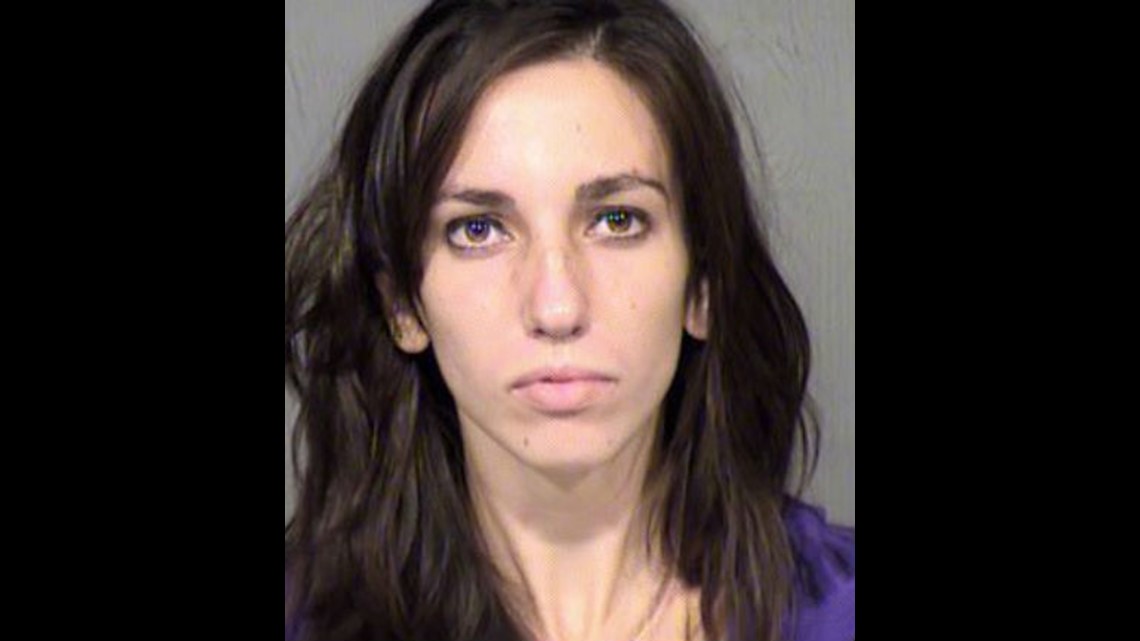 Child In Diapers Locked In Closet For 12 Hours While Mom Allegedly Took