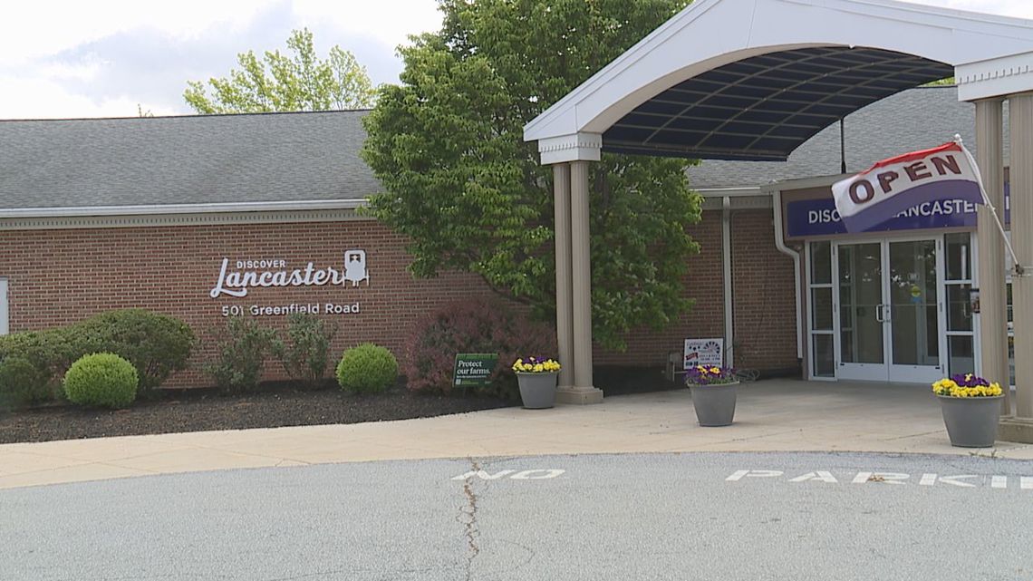 Lancaster continues to be a tourism hotspot