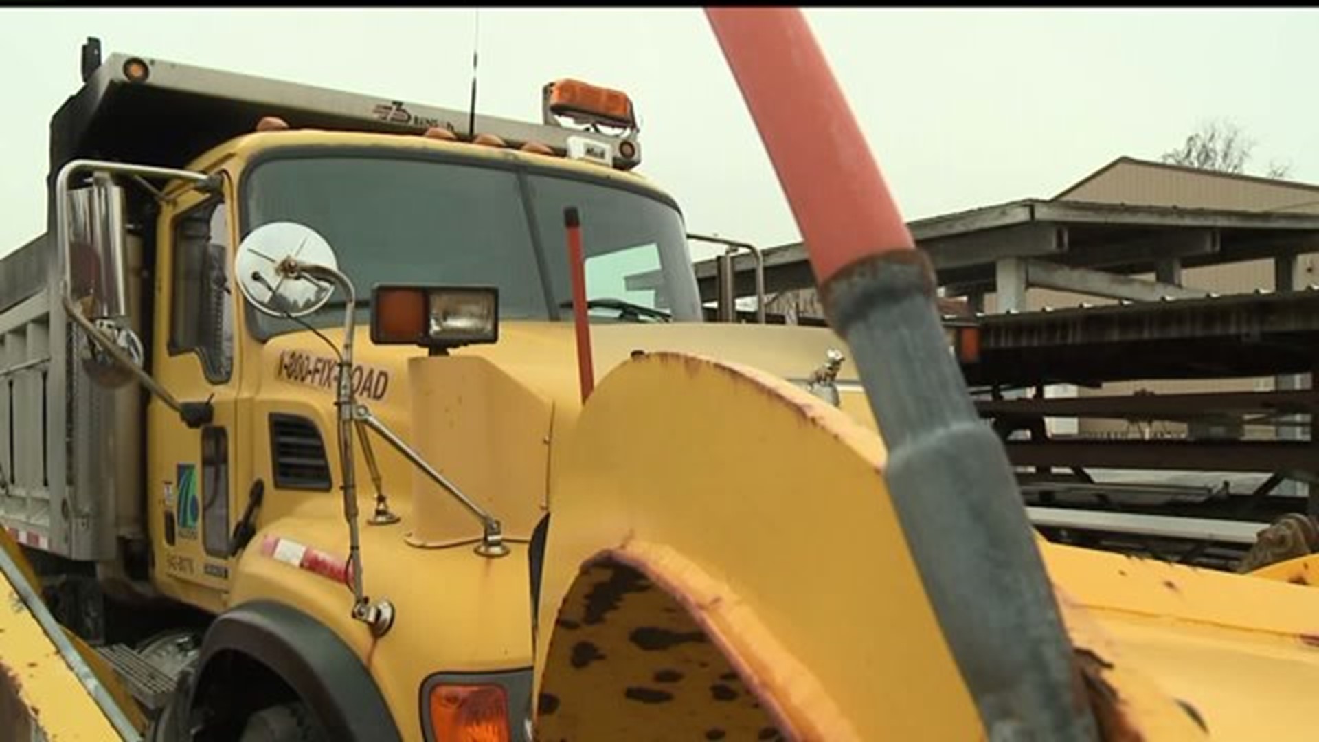 Online snow plow trackers available to public