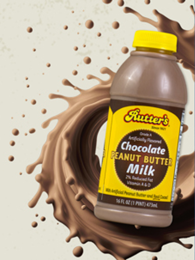 Rhutter Rutter's brings back Chocolate Peanut Butter Milk | fox43.com