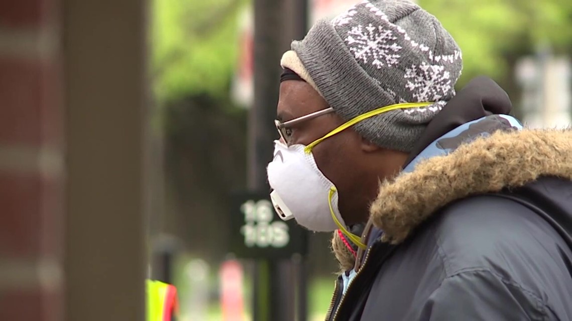 Even with Pennsylvania's mask mandate gone, the mask requirement will still remain in some