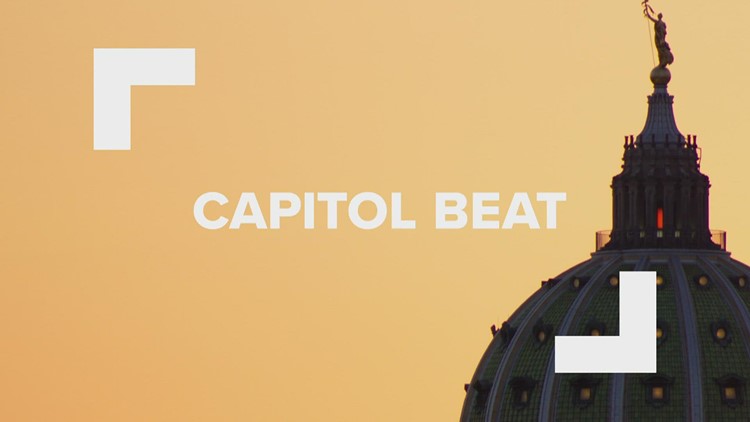 FOX43 Capitol Beat Podcast - Episode 8: State Representative Patty Kim (D-Dauphin)