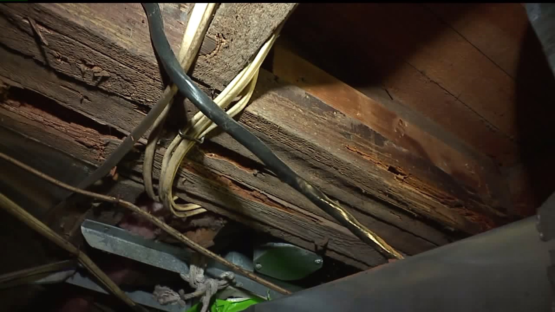 FOX43 Finds Out: A Homeowner`s Nightmare