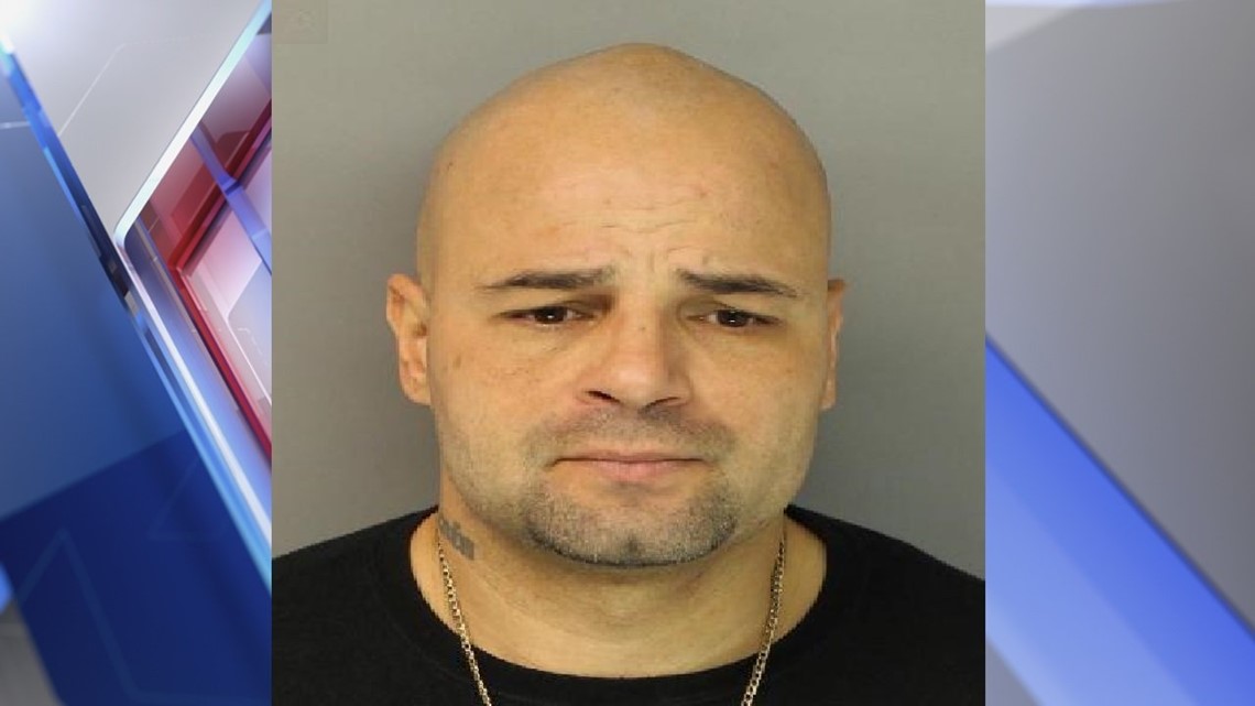 Harrisburg man facing charges after robbing Sunoco, leading police on ...