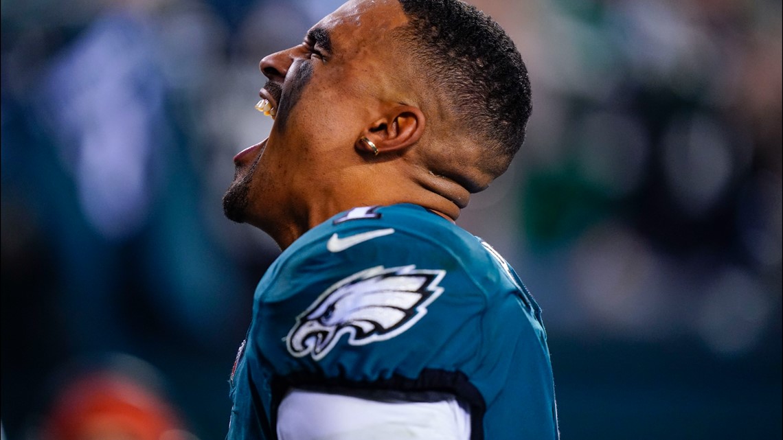 It means everything': Philadelphia Eagles drop hype video that