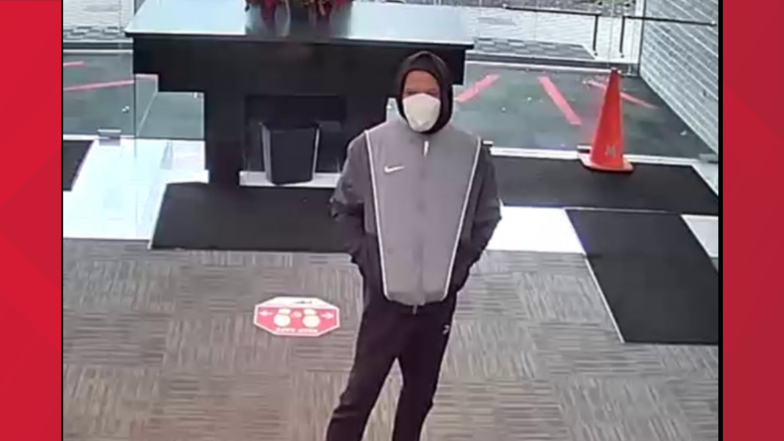 Police investigating robbery of First National Bank in Swatara Township