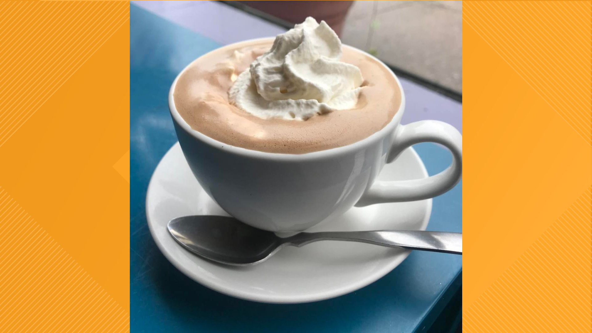 Celebrating National Hot Chocolate Day locally