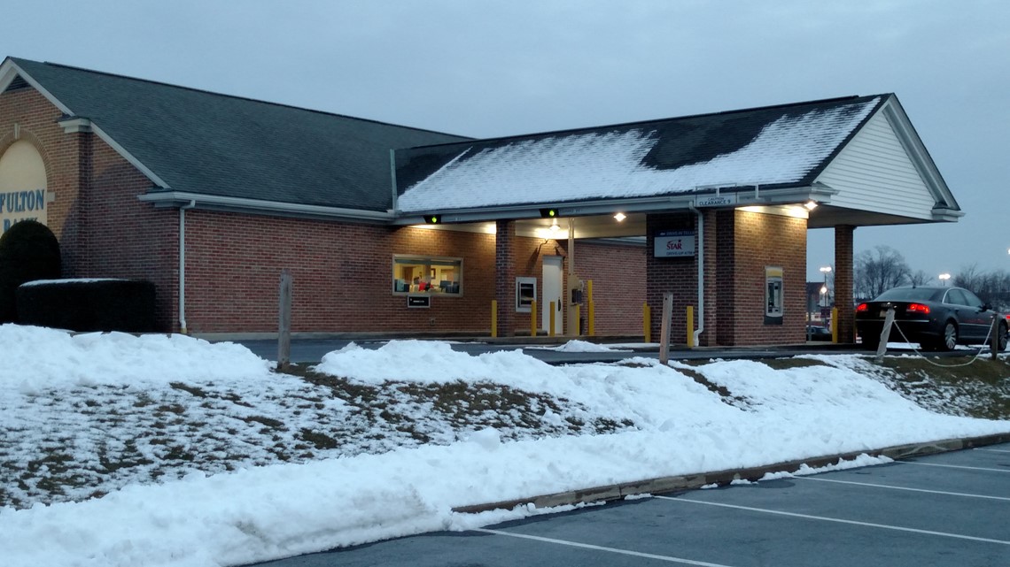 Armed robbery in Dauphin County | fox43.com