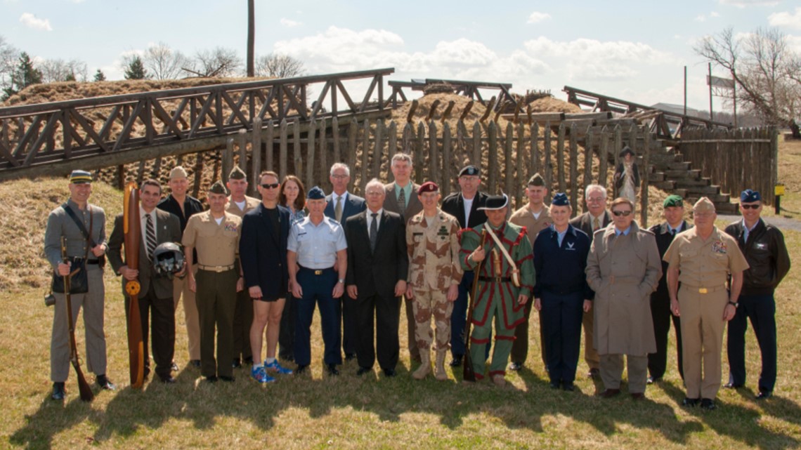 Photo showing Sen. Mastriano wearing Confederate uniform emerges - Vimarsana News