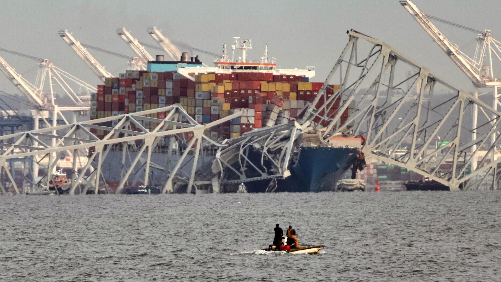 Port of Baltimore's history dates back to mid-1600s | fox43.com