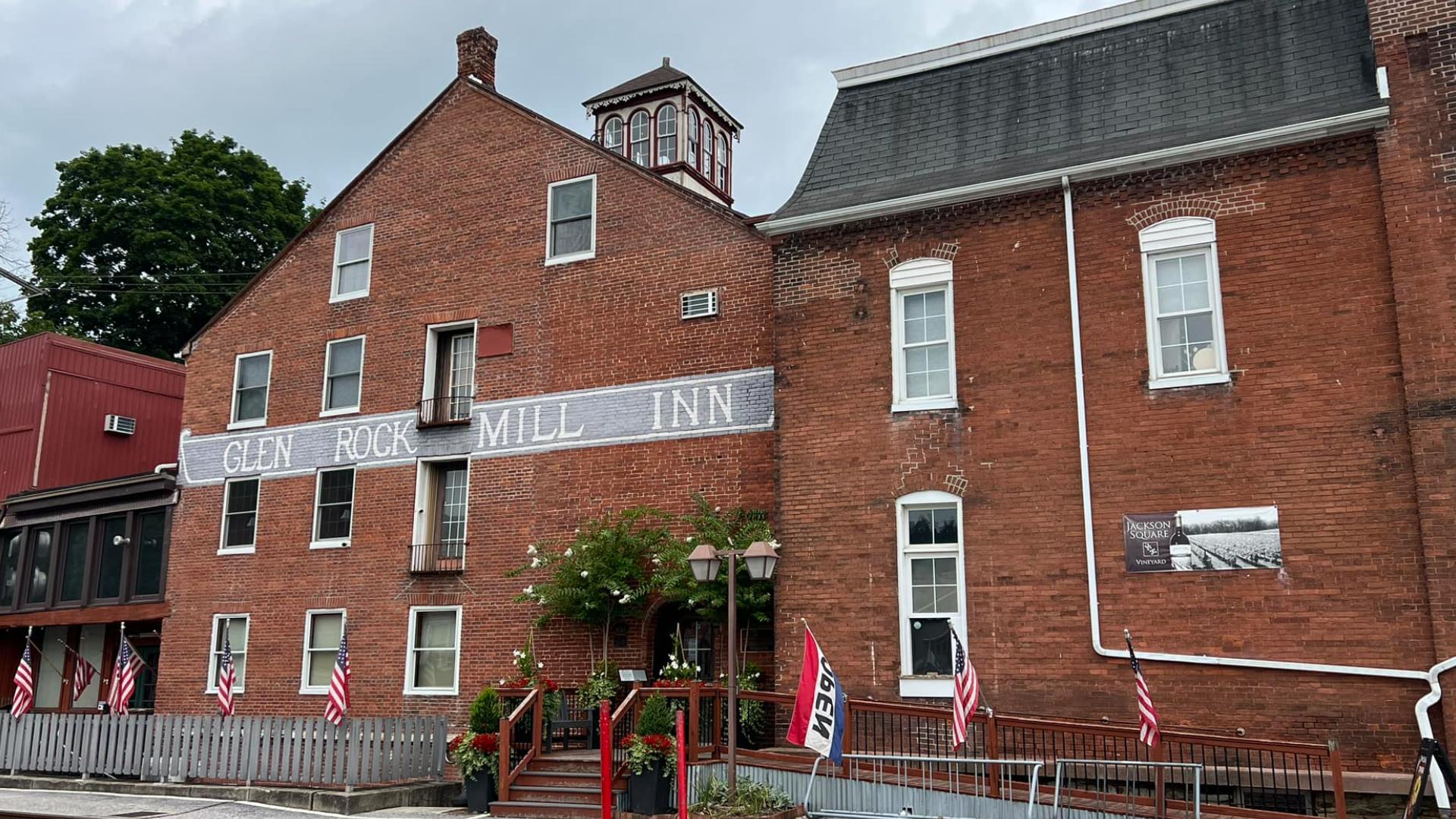 The Glenn Rock Mill Inn has dealt with four major outages since August 2023.