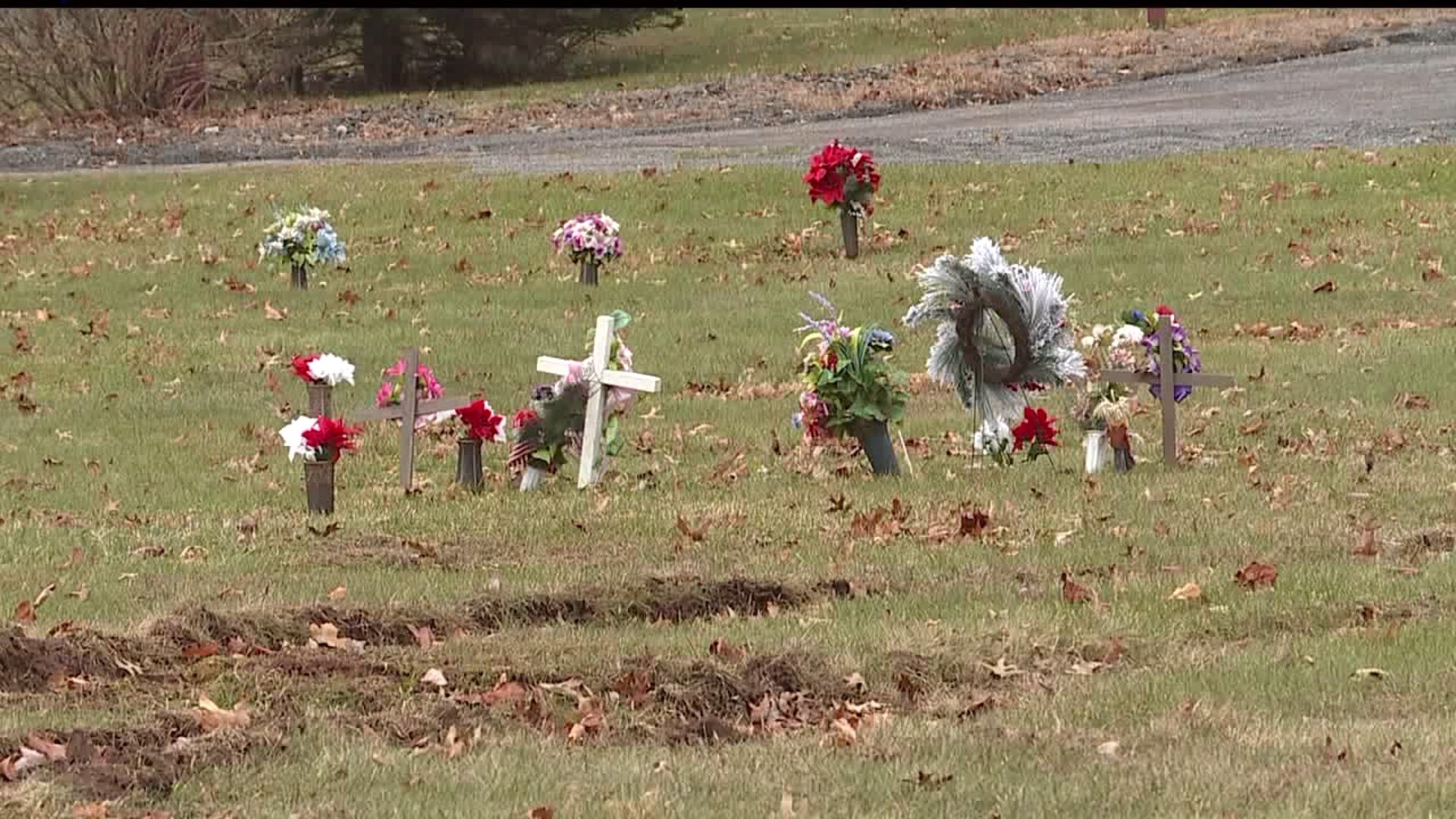 FOX43 Finds Out: Cemetery Complaints