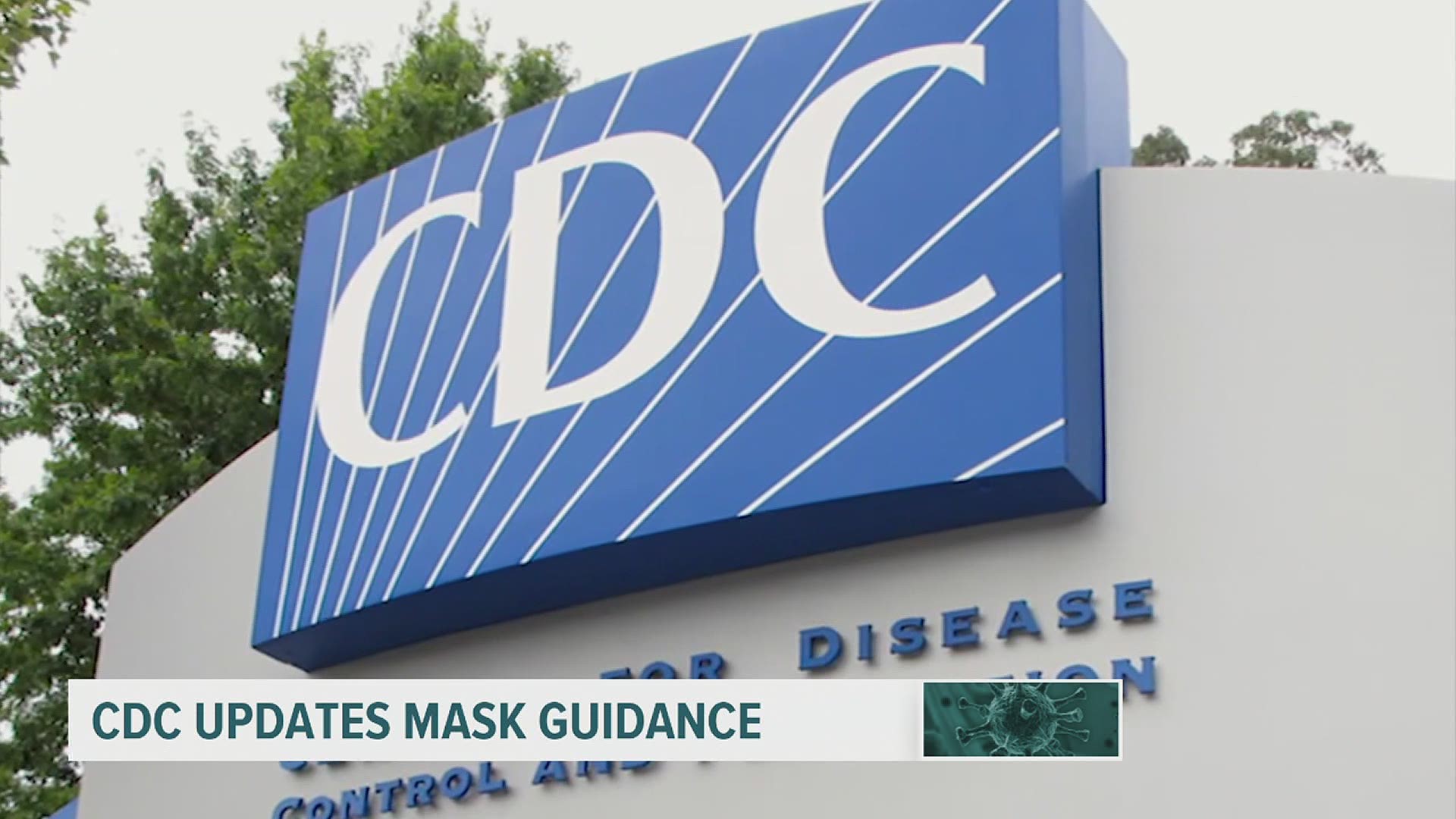 In more than 2,000 US counties where COVID cases are surging, the CDC now says even vaccinated people should return to wearing masks indoors.