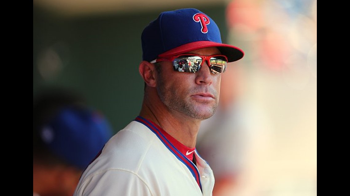 AP Source: Former Phillies Manager Gabe Kapler Finalist For Giants Job -  CBS Philadelphia