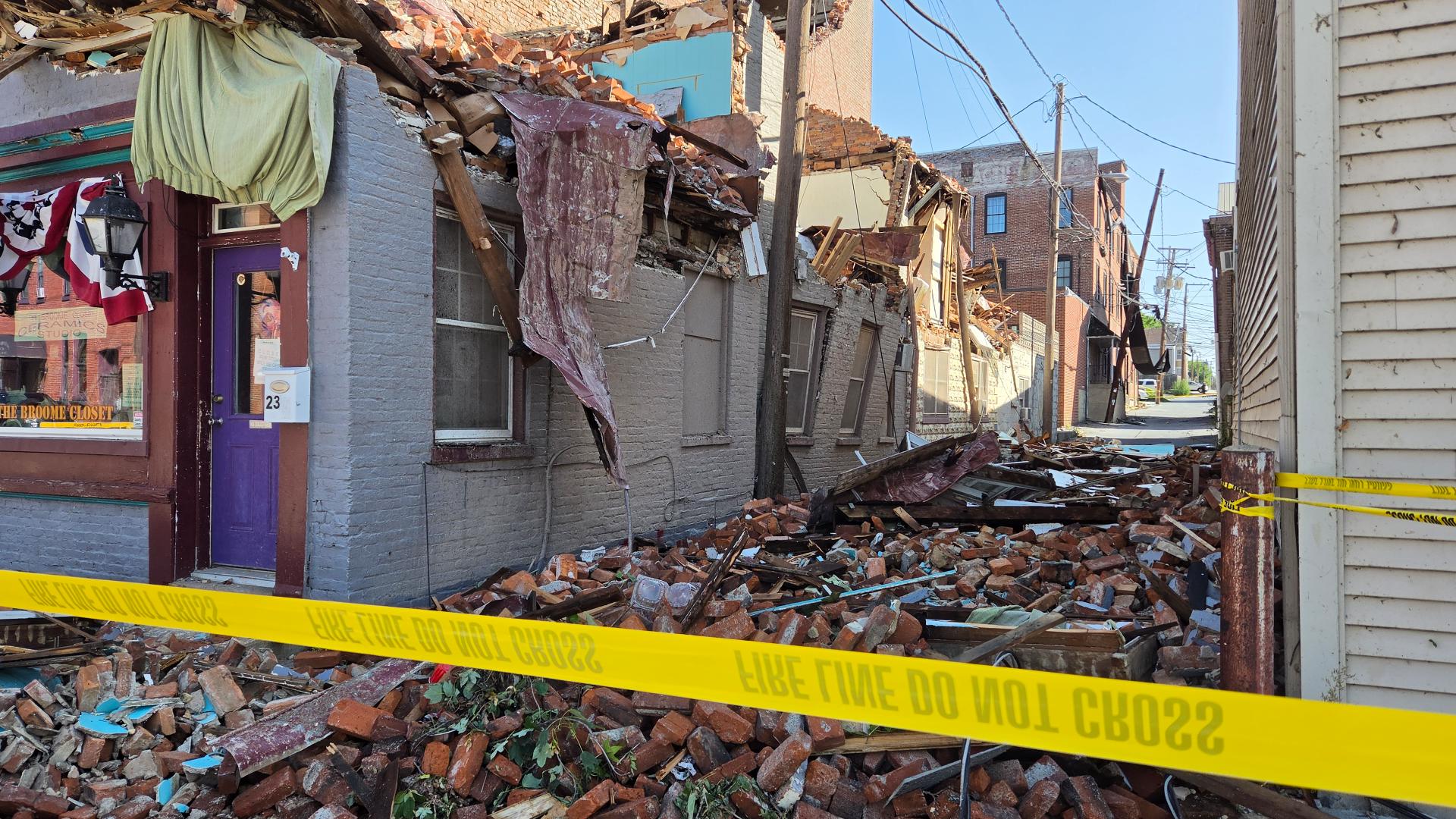 Lancaster County Commissioners issued Disaster Declaration in aftermath ...