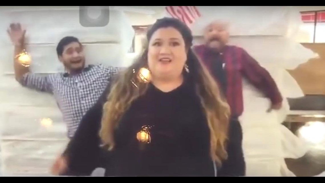 Mattress company releases commercial for 9/11 sale that mimics twin