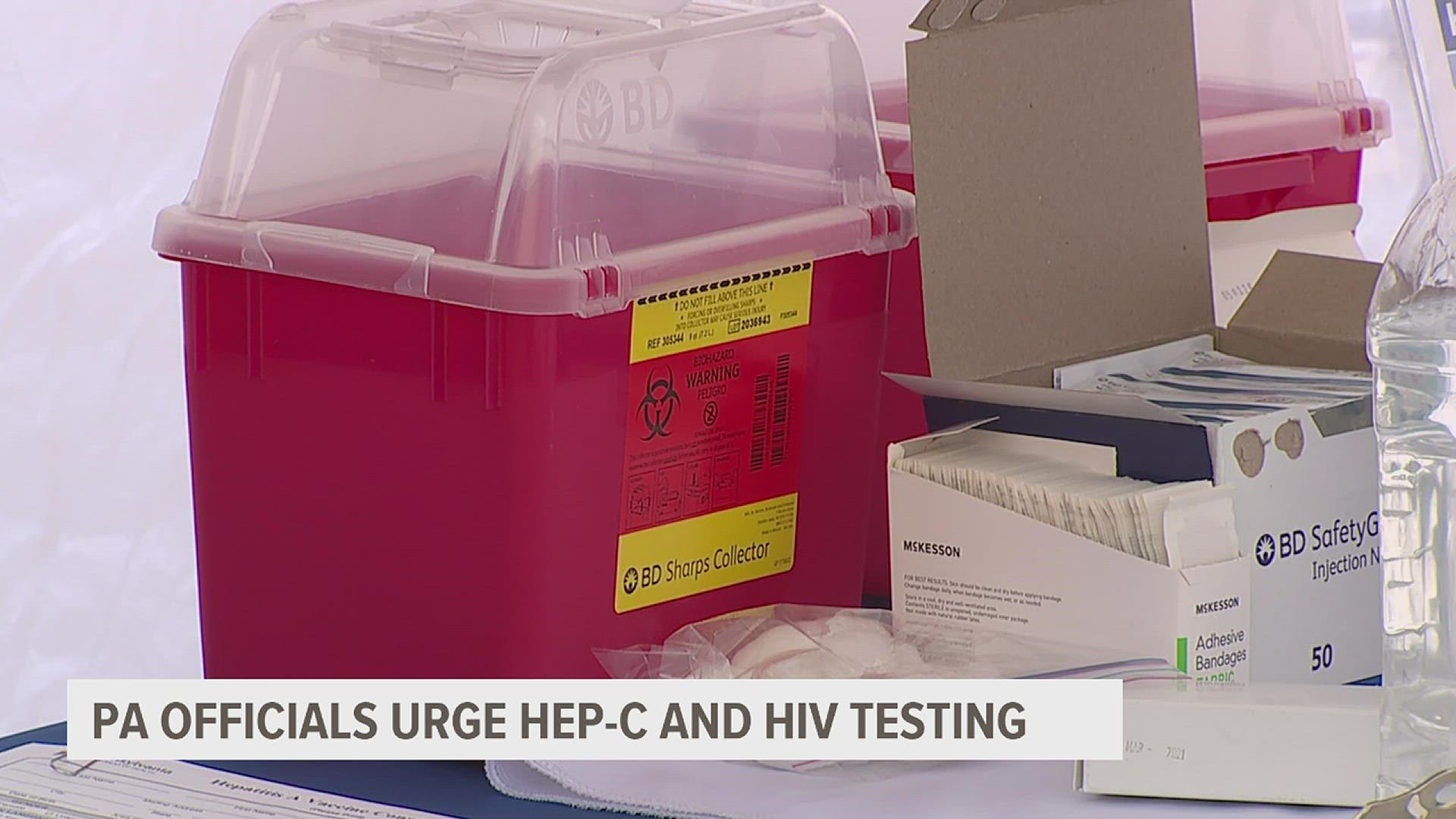 The theme of this year’s World Hepatitis Day is "Hepatitis Can't Wait." There is no time better than the present to get tested and begin a treatment plan.