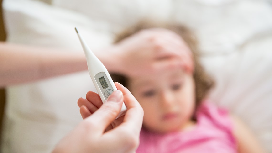 Helping kids deal with a stomach bug, with Dr. Vinitha Moopen - Vimarsana News