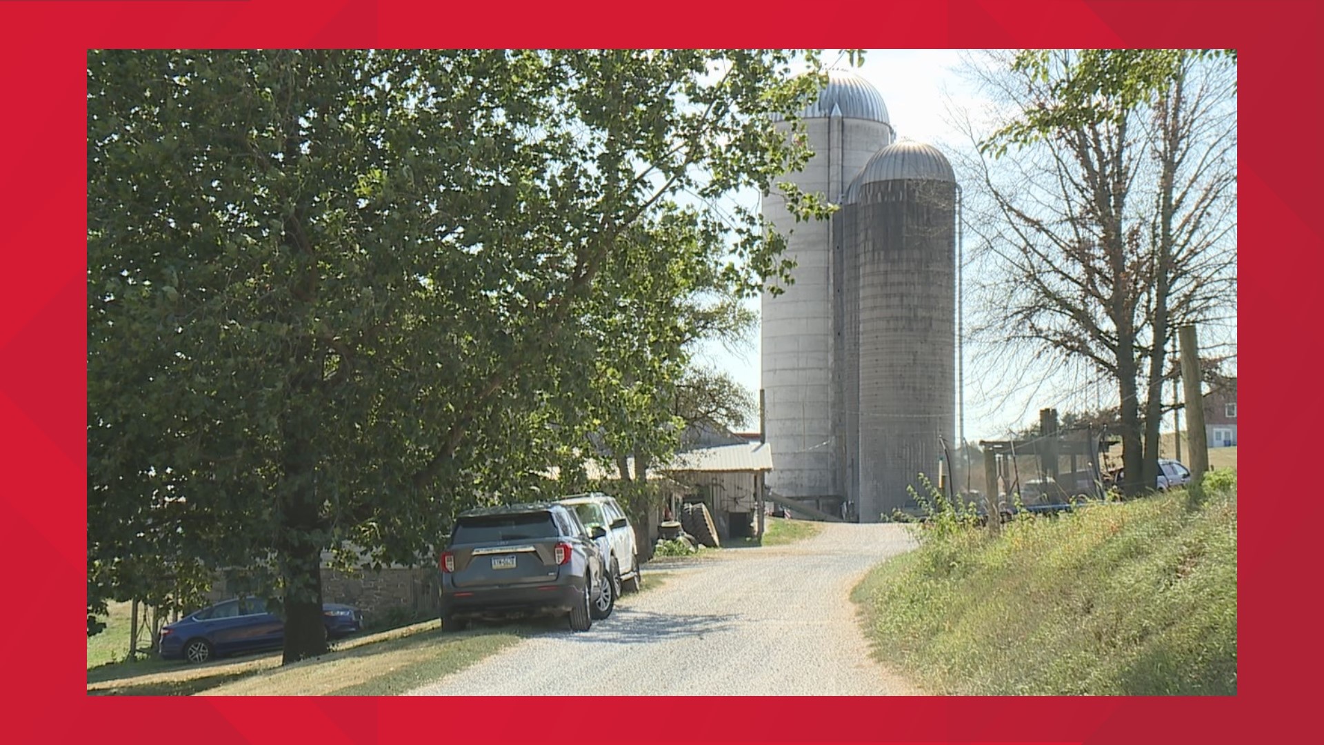 Coroner At The Scene Of York Co. Rescue | Fox43.com