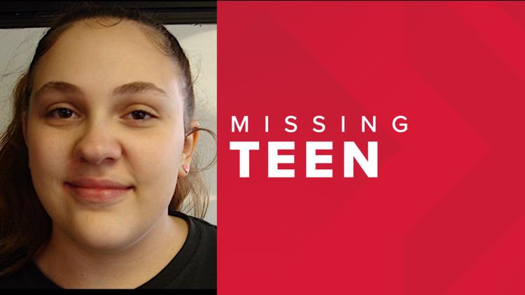 Pennsylvania State Police searching for missing teen, last seen waiting for online date