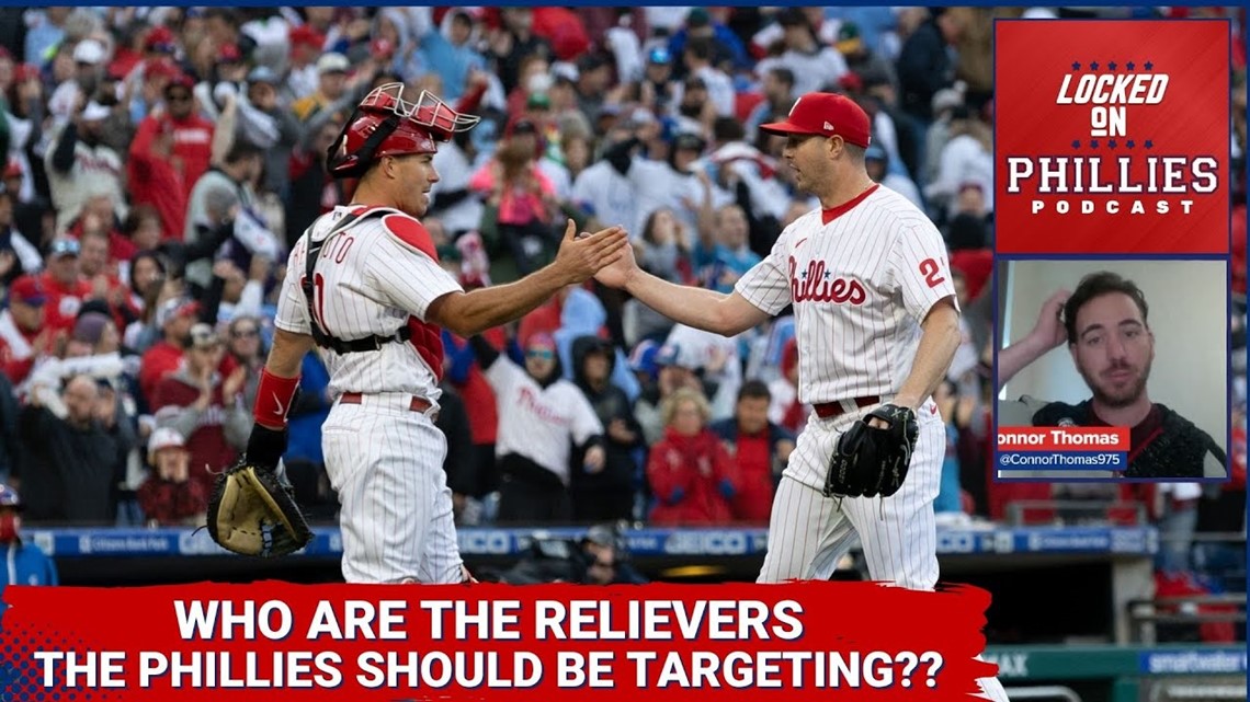 Who are the top free agent relievers Philadelphia should consider ...