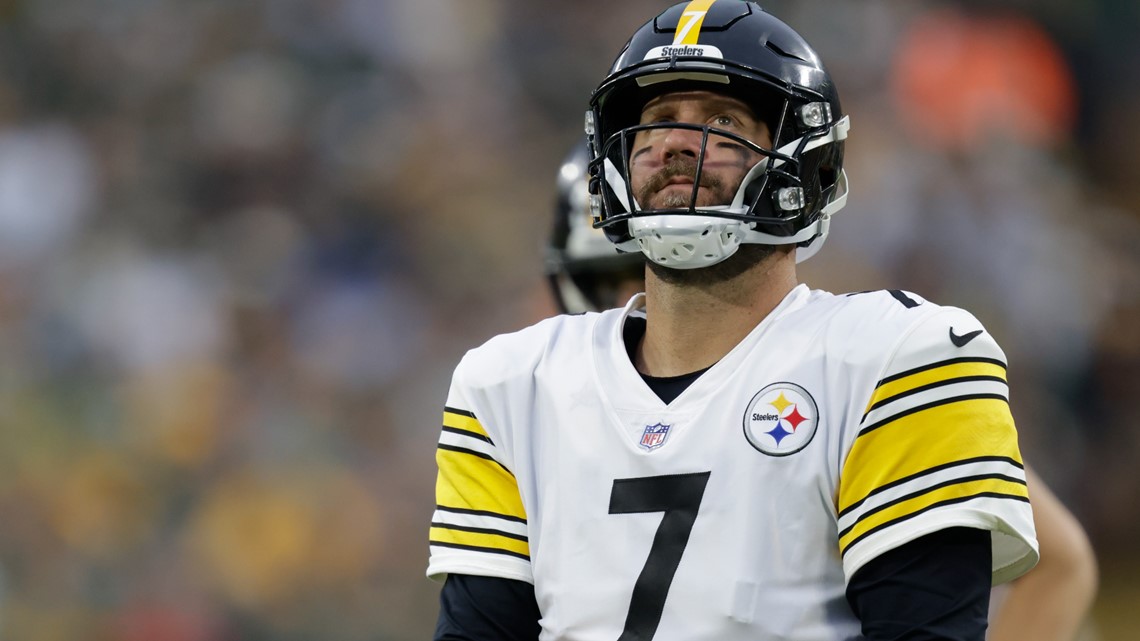 Sloppy Steelers in an unusual spot: last place in AFC North