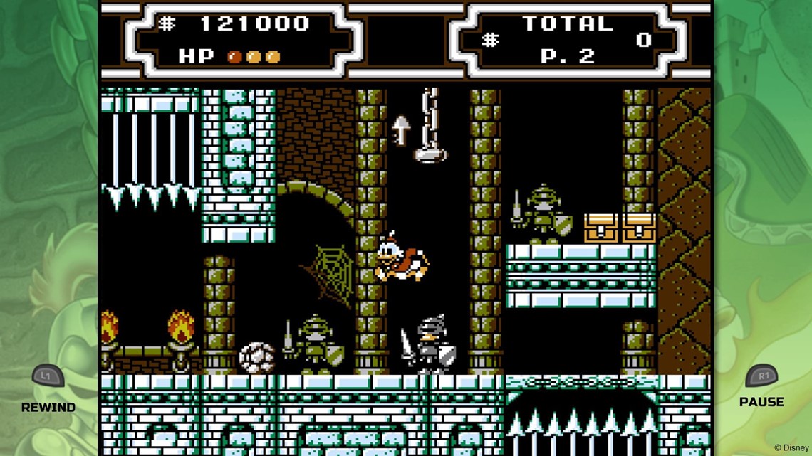 REVIEW: DuckTales, Chip 'n Dale return in classic game collection