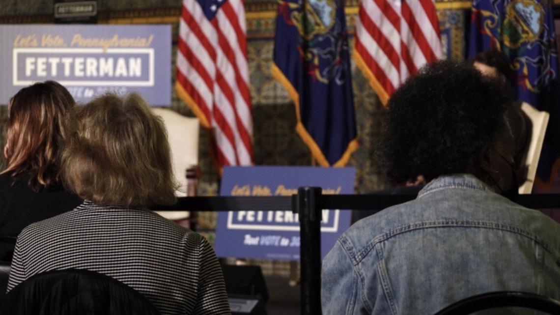 Pa. Senate Race Closer Than Ever Ahead Of Crucial Election | Fox43.com