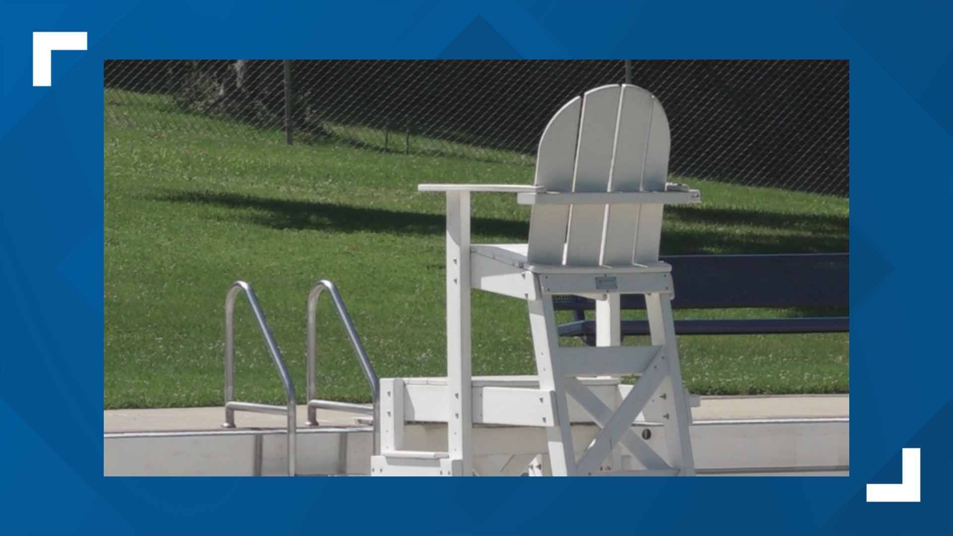 The county had previously announced it would not be opening the pool this summer due to a lifeguard shortage. But there are high hopes that will change.
