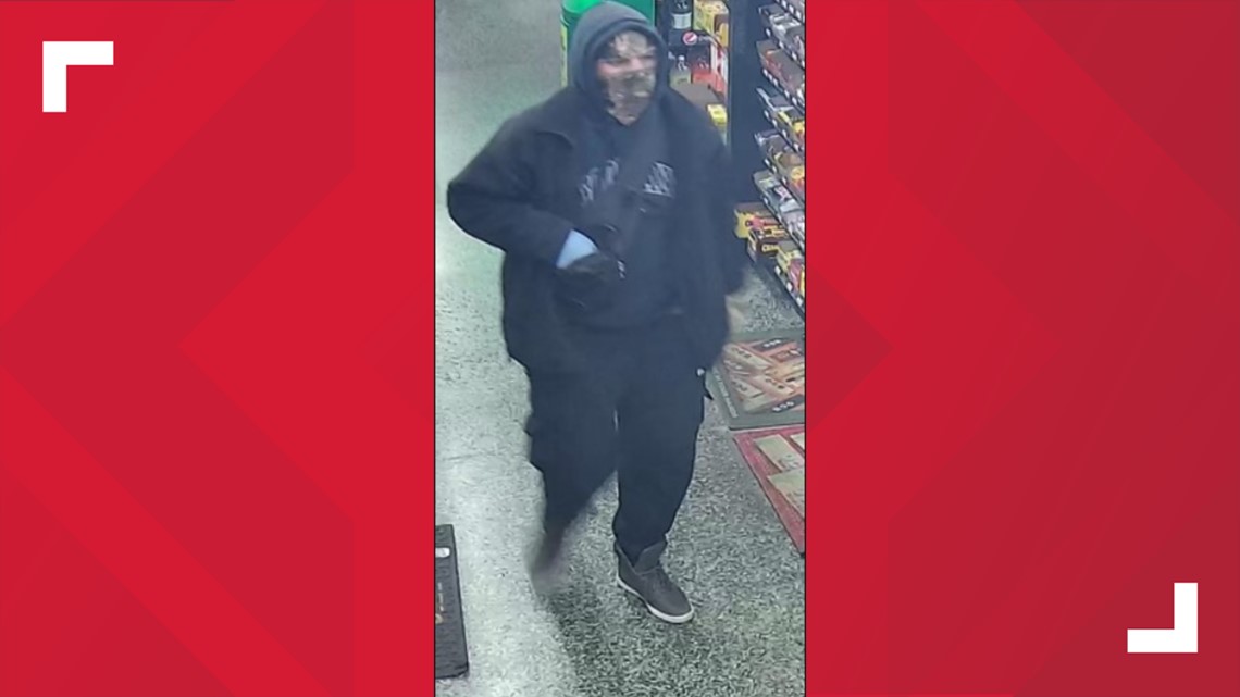 Police Seek Help Identifying Armed Robbery Suspect In Columbia | Fox43.com