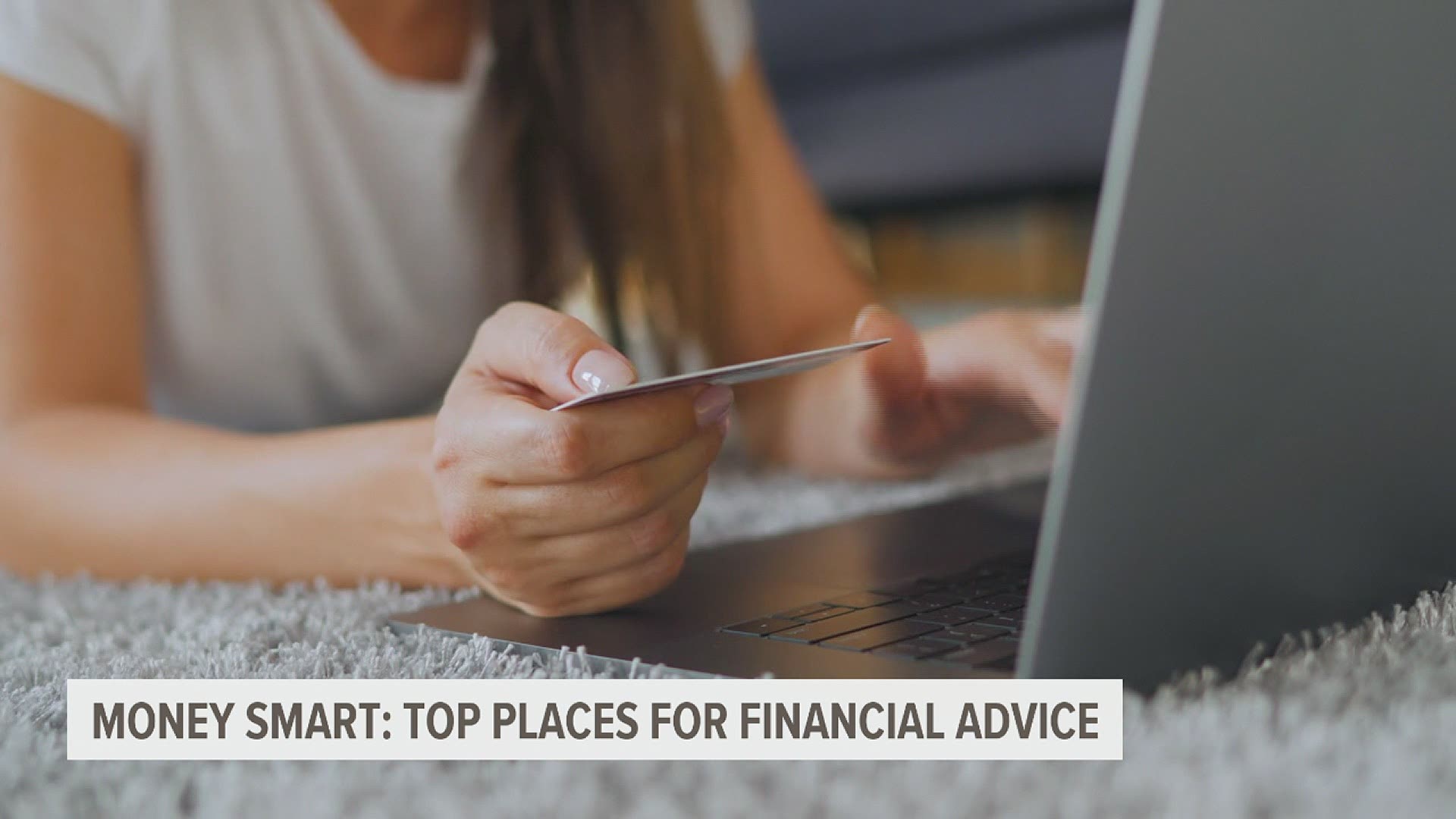 April is Financial Literacy Month, and a recent poll has uncovered where people are turning for financial advice.