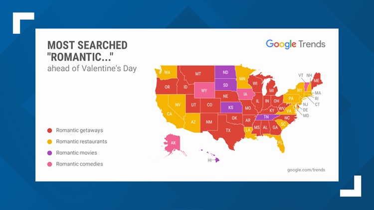From 'buffalo chicken dip' to the Academy Awards, these were the hottest Google trends in Pennsylvania this month