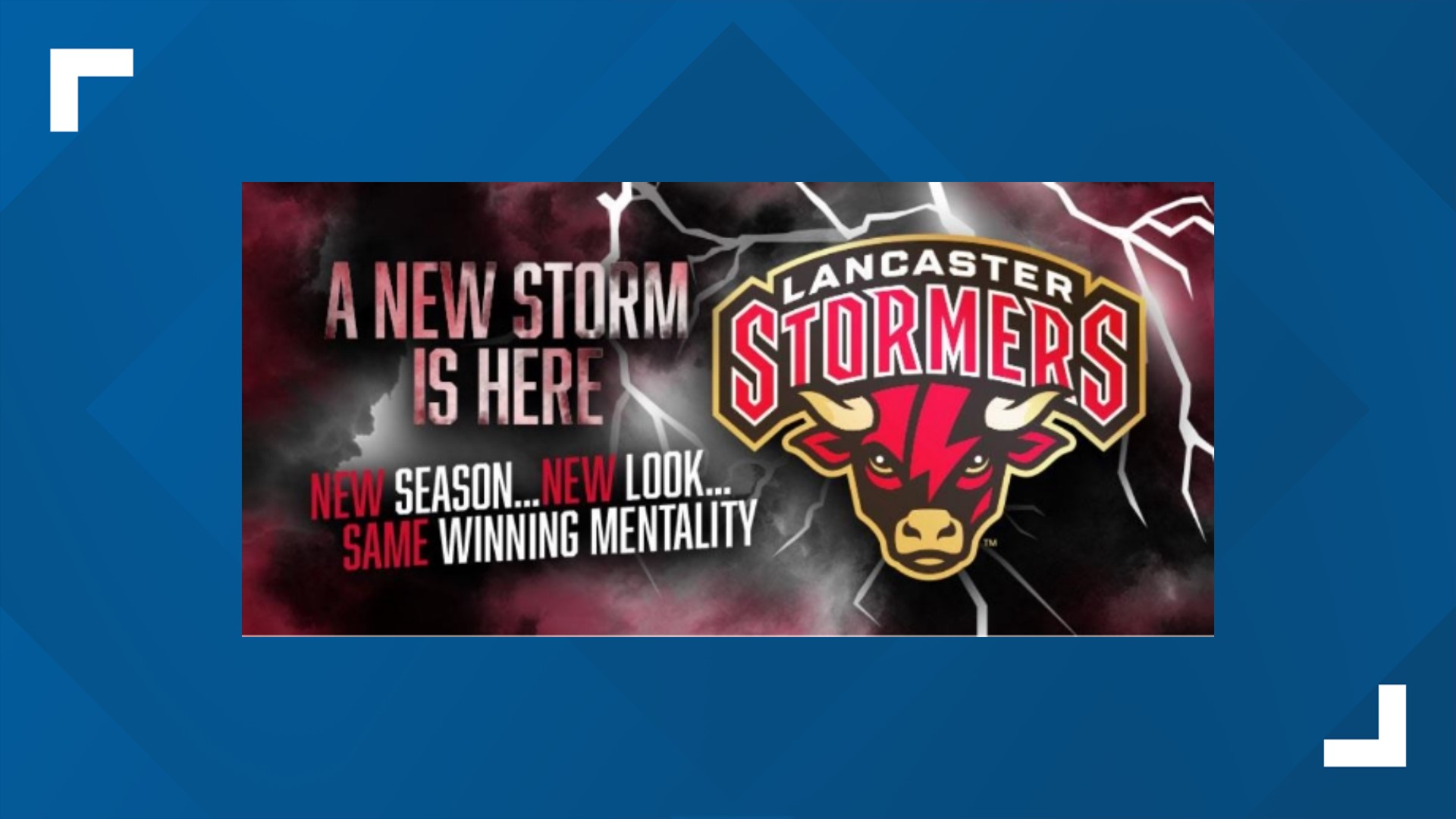 The Lancaster Stormers are going for a three-peat Atlantic League championship after a busy offseason.