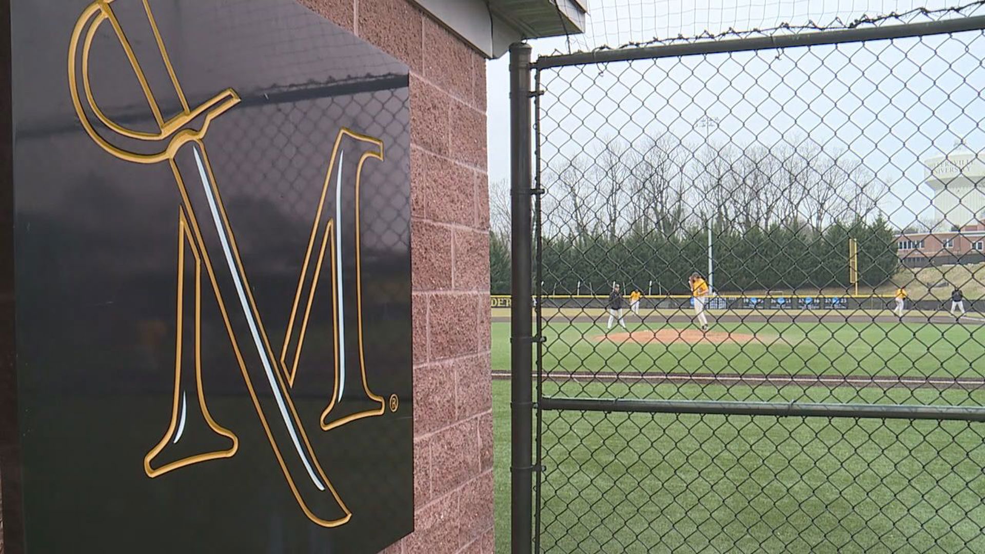 Cooper Park's new lights will allow Millersville baseball to play its first evening games and expand use by the surrounding baseball community.