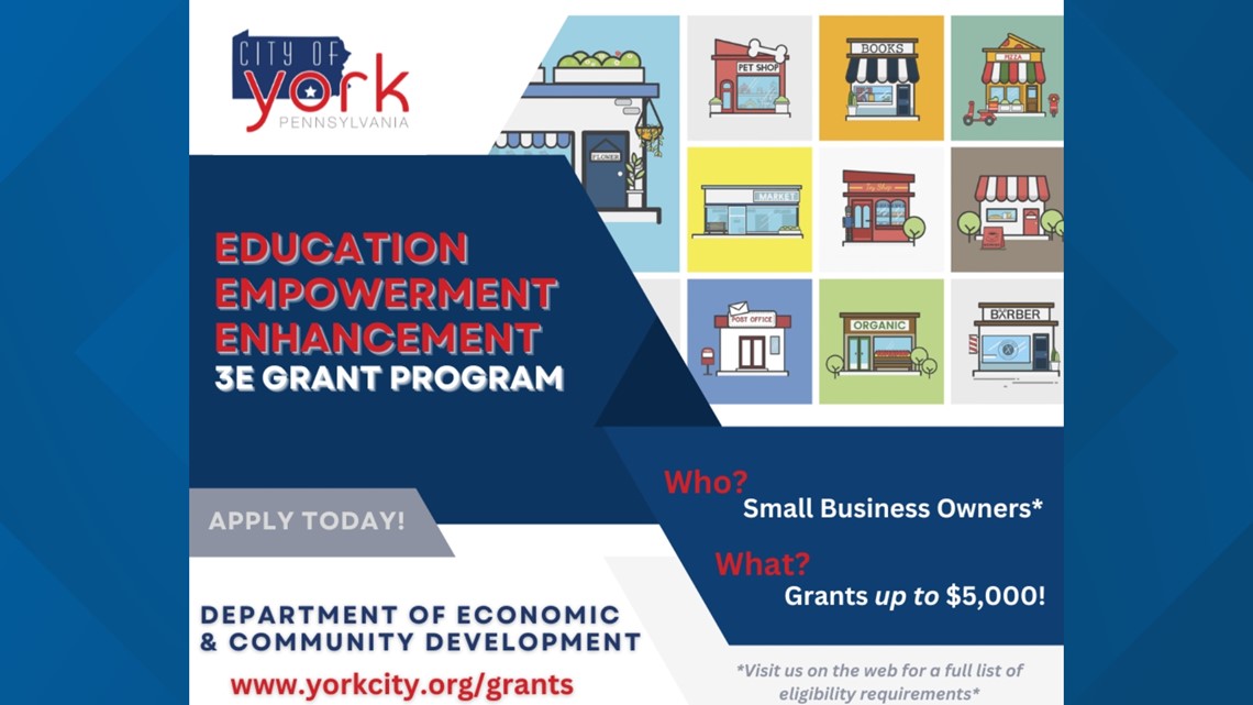 New grants introduced to York City - Vimarsana News