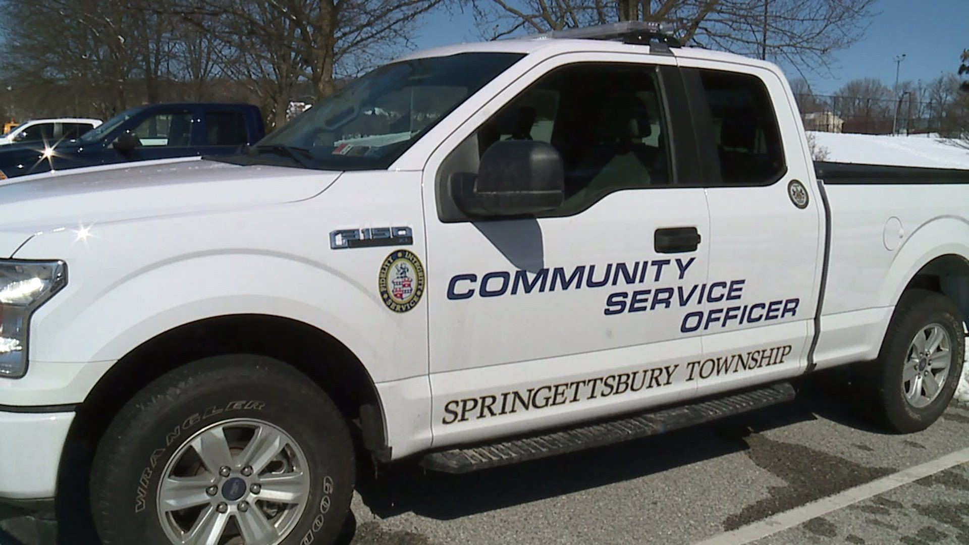 Community Service Officer in Springettsbury Township