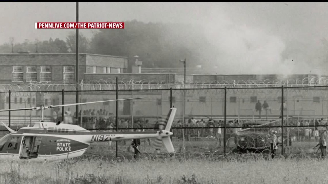 Officers remember Camp Hill Prison riots on 29th anniversary