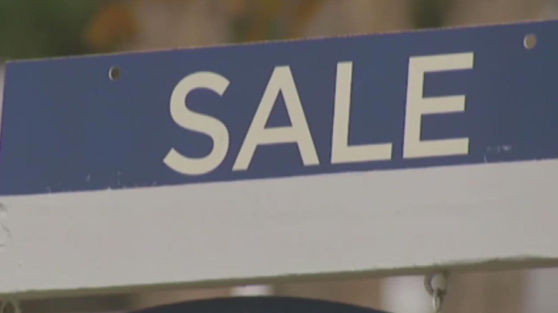 fox43.com - Sydney Nauman - Lancaster County housing market sees spring surge, with experts saying it's a 'sellers' market