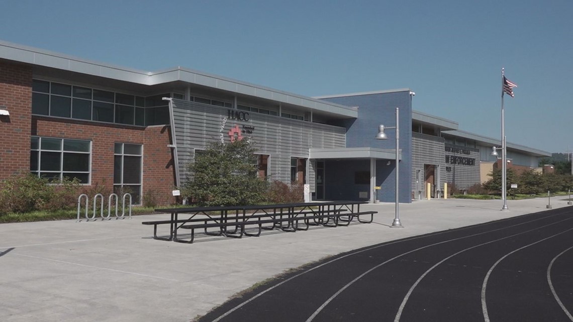 How is the closure of HACC's training complex impacting local police departments? - Vimarsana News